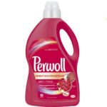 Гель для стирки Perwoll для цветного белья с эффектом восстановления 3 л