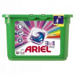 Капсулы Ariel Color 3в1 для стирки автомат 15 шт