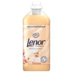Кондиционер Lenor Миндальное масло концентрированное для белья 2 л