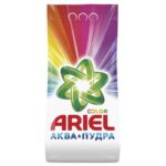 Порошок Ariel Color для стирки автомат 9 кг