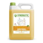 Средство Synergetic универсальное биоразлагаемое для мытья полов и стен 5 л