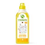 Средство Synergetic для мытья пола и поверхностей полевые цветы 750 мл