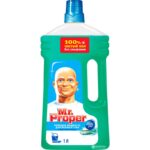 Средство Mr.Proper Горный ручей и прохлада для мытья полов и стен 1 л