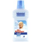 Средство Mr.Proper Бережная уборка для мытья полов и стен 500 мл