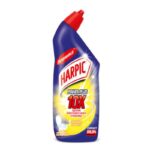 Средство Harpic Power Plus дезинфицирующее для туалета лимонная свежесть 450 мл