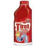 Гель Tiret Turbo от засоров в канализационных трубах 500 мл