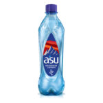 Вода Asu минеральная газированная 500 мл