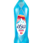 Негазированный напиток ASU со вкусом  граната и имбиря 1,5 л
