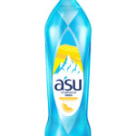 Вода Asu лимонная негазированная 1,5 л