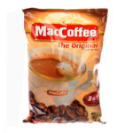 Кофе MacCoffee 3 в 1 50 пакетиков 500 г