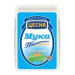 Мука Цесна высший сорт 2 кг