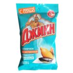 Семечки Джинн Соленые 140 г