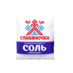 Соль Славяночка 1 кг
