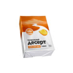 Творог Белая Река 27% с ананасом 200 гр.